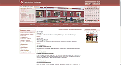 Desktop Screenshot of andabaer.borgarbyggd.is